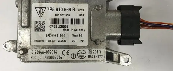 Porsche Cayenne (92A) Sensor 7P5910566B