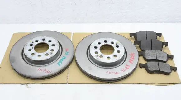 Mazda 6 Front brake disc 280MM