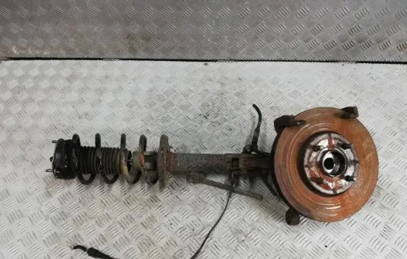 Ford Ecosport Front wheel hub spindle knuckle