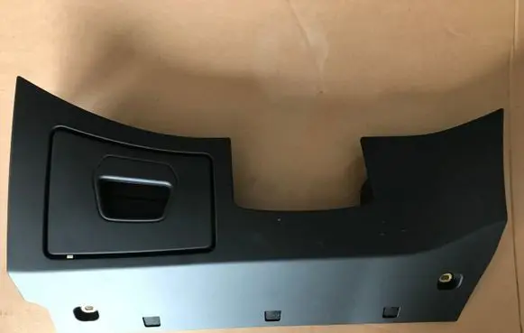 Audi A7 S7 4K8 Steering wheel column trim 4K1863075