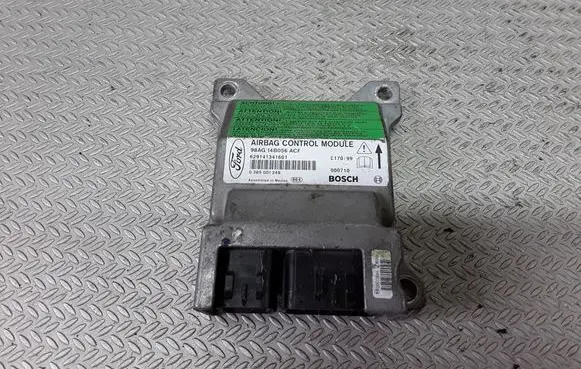 Ford Focus Airbag control unit/module 98AG14B056ACF