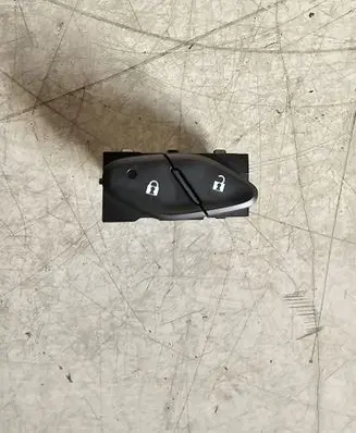 Chevrolet Corvette C7 Central locking switch button 22916532