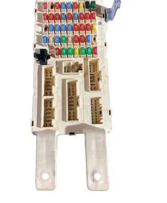 Hyundai Santa Fe Fuse box set AK6546 B20C077B1163 07284N