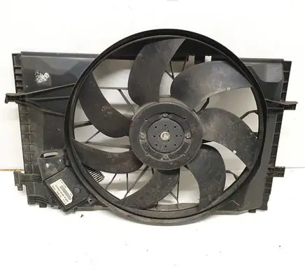 Mercedes-Benz C W203 Fan set A2035000293 A2035000293KZ 885001843