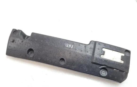Ford Mustang V Rear bumper foam support bar 4R3317C884AD 4R3317E899AC