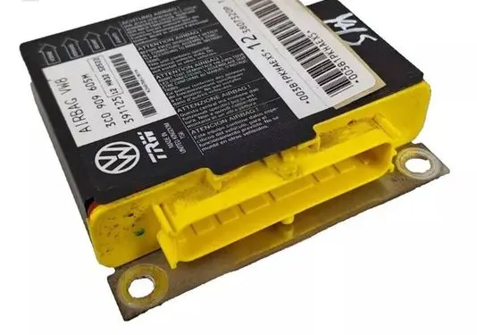 Volkswagen PASSAT B6 Airbag control unit/module 3C0909605M