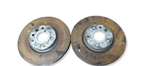 Volkswagen PASSAT B6 Front brake disc 