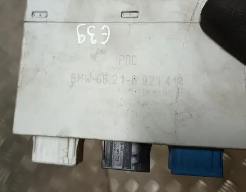 BMW 5 E39 Parking PDC control unit/module 66216921414