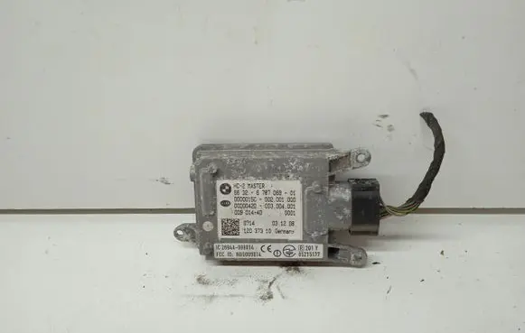 BMW 7 F01 F02 F03 F04 Blind spot module 66326787069 6787069