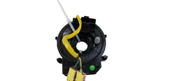 KIA Telluride Airbag slip ring squib (SRS ring) P7611240 93490S1240 H504011003