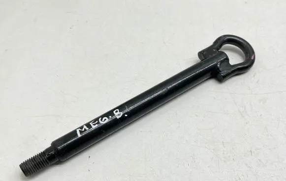 Renault Megane III Towing hook eye 511126R