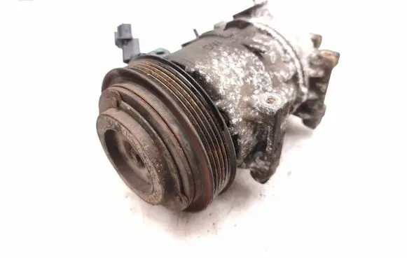 Hyundai i20 (PB PBT) Air conditioning (A/C) compressor (pump) DV080149