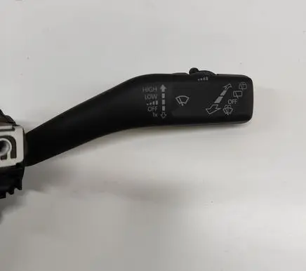 Volkswagen Scirocco Wiper control stalk 1K0953519H