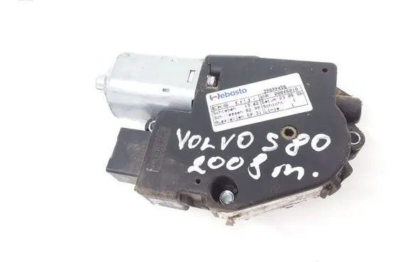 Sunroof motor/actuator