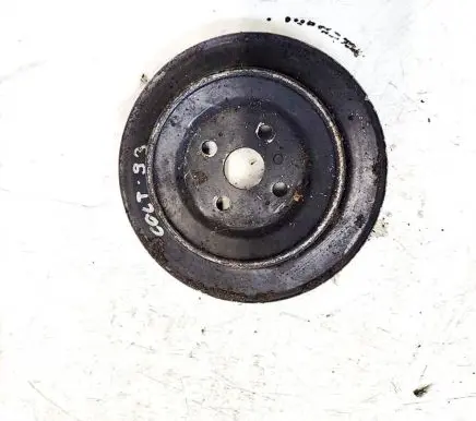 Mitsubishi Colt Crankshaft pulley