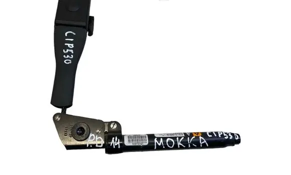 Opel Mokka Front seatbelt buckle 95366788 SB21001 0589P1000364