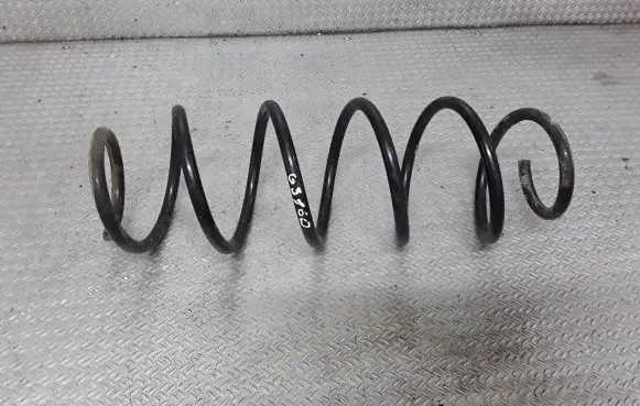 Renault Laguna III Rear coil spring