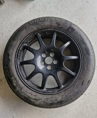 Land Rover Range Rover Sport L494 R20 spare wheel CPLA1007AB