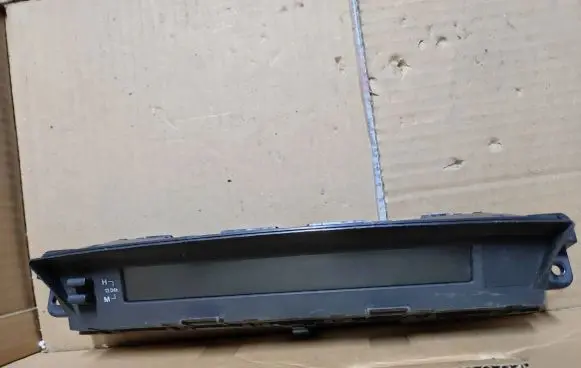 Mazda 6 Screen/display/small screen GDK4611J0