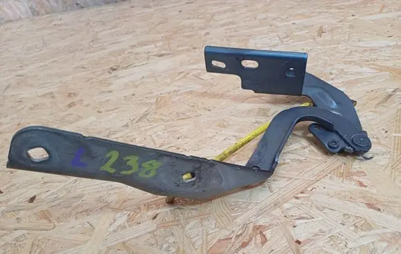 Citroen C4 I Picasso Engine bonnet/hood hinges 9696218003