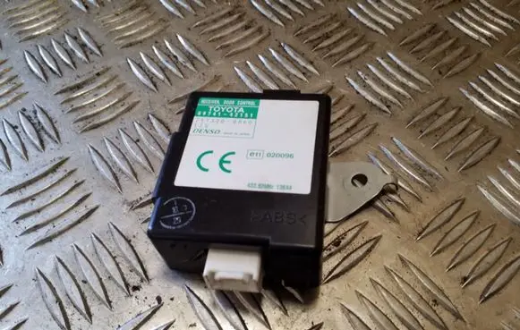 Door central lock control unit/module
