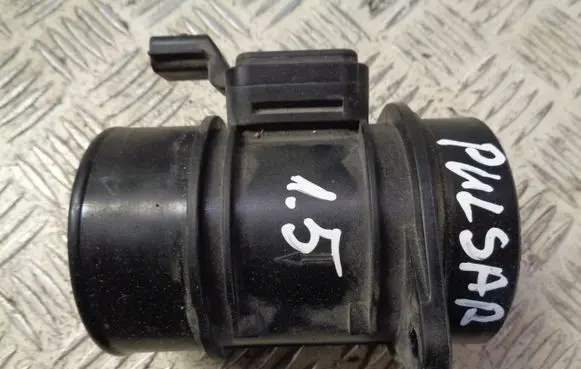 Nissan Pulsar Mass air flow meter 5WK97021 8200682558 H8200702517