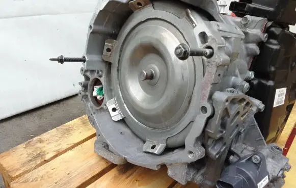 Volvo V60 Automatic gearbox TG81SD 1285476 7805358
