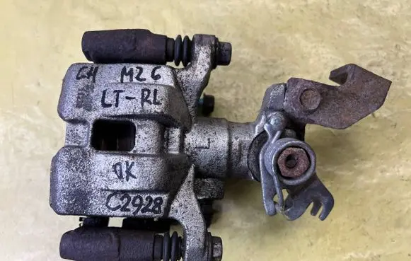 Mazda 6 Rear brake caliper GJZA2699ZC