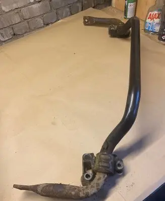 Mercedes-Benz E W211 Front anti-roll bar/sway bar
