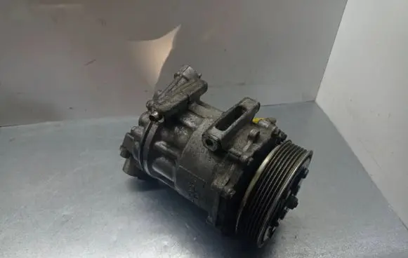 Citroen C5 Air conditioning (A/C) compressor (pump) 9648138980