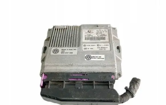 Volkswagen Polo V 6R LP gas control unit module 6R0907559