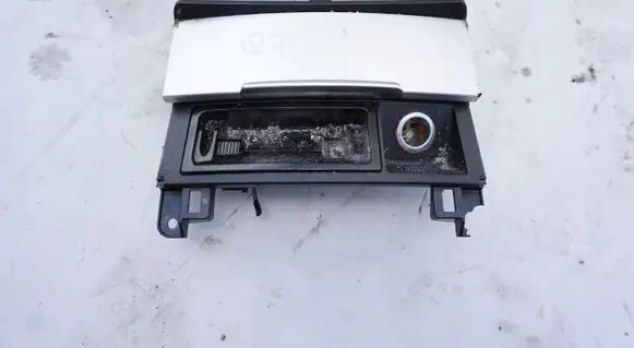 Car ashtray