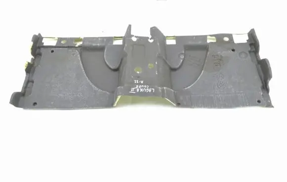 Renault Laguna III Front floor carpet liner 749400001R