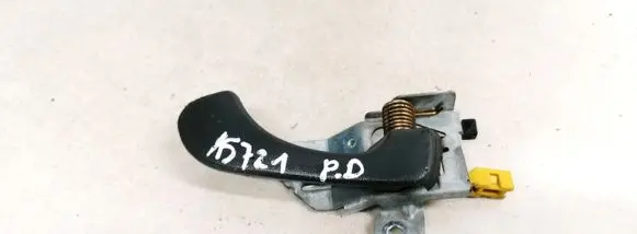 Mitsubishi Space Star Front door interior handle MR288396