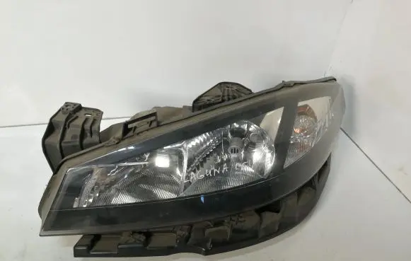 Renault Laguna III Headlight/headlamp 8200481198