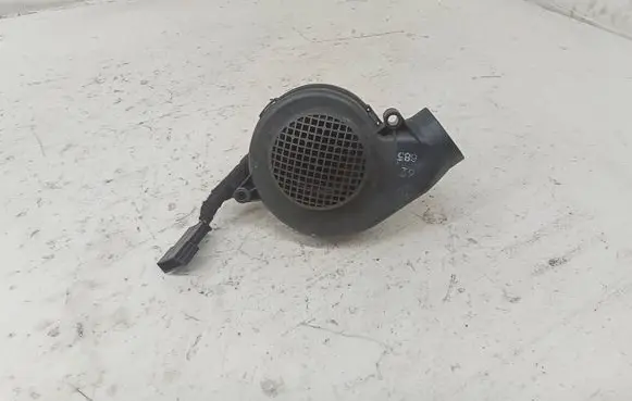 BMW 7 E65 E66 Engine control unit/module fan 6932273 0130002845
