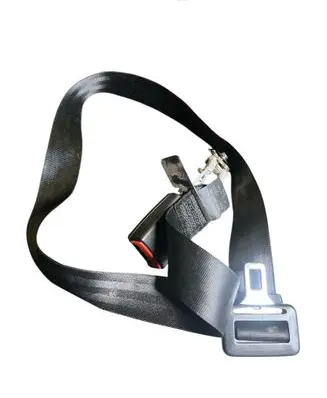 Audi A4 S4 B6 8E 8H Middle seatbelt (rear) 8e0857713