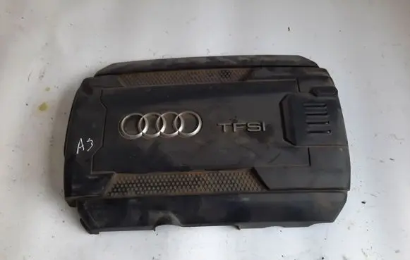 Audi A3 S3 8V Engine cover (trim) 06K103925