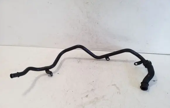 Jaguar XJ X351 Engine coolant pipe/hose AW9Q6C661AB