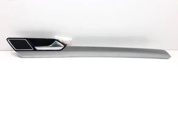 Volkswagen PASSAT B8 Rear door interior handle 3G0867450
