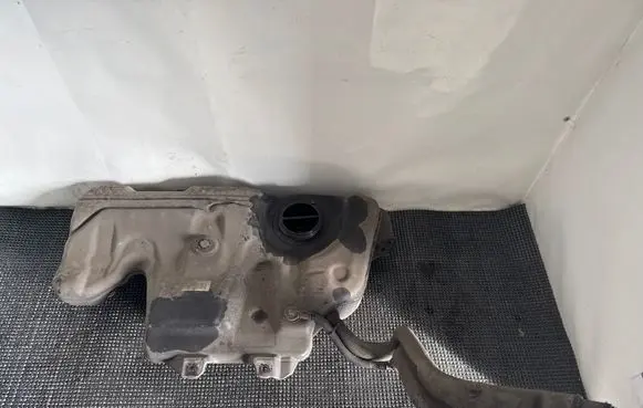 Renault Captur Fuel tank 172029188R P289T2152 29188RP289T2