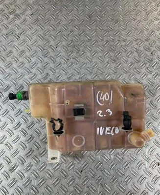Iveco Daily 6th gen Coolant expansion tank/reservoir 5801303409