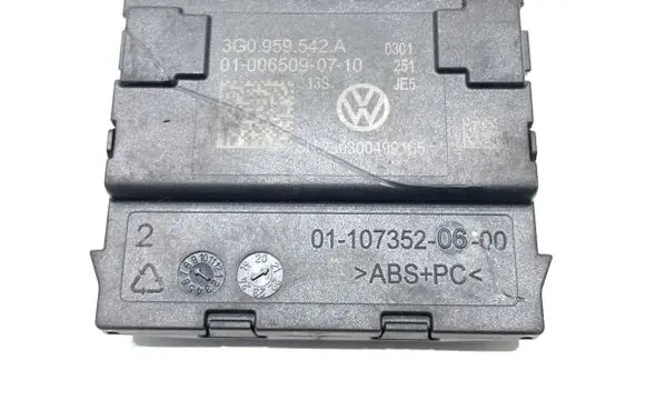 Volkswagen PASSAT B8 Other control units/modules 3G0959542A