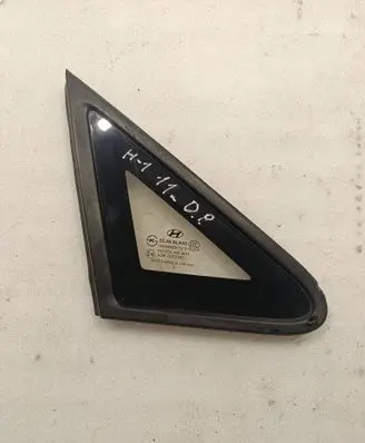 Hyundai H-1, Starex, Satellite Front triangle window/glass DOT736AS2M31 43R000083