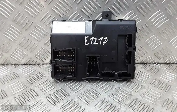 Ford Fiesta Engine control unit/module av1t15k600ch
