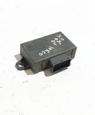 Iveco Daily 4th gen Door central lock control unit/module 69500399 94100