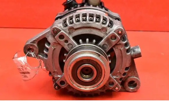 Toyota Avensis Verso Generator/alternator A6007