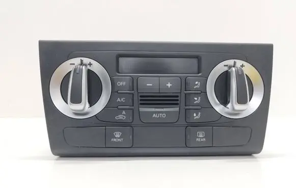 Audi Q3 8U Climate control unit 8U0820043D A2C80279600