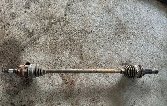 Mazda CX-5 Rear driveshaft