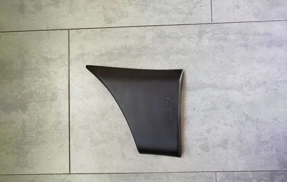 Opel Movano B Rear fender molding trim 768F30004R